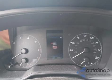 2025 Toyota Corolla Hybrid Se из США, поврежденный, VIN JTDBCMFE0S3081027